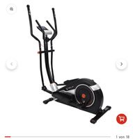 Crosstrainer / Ellipsentrainer Christopeit Sport – wie neu