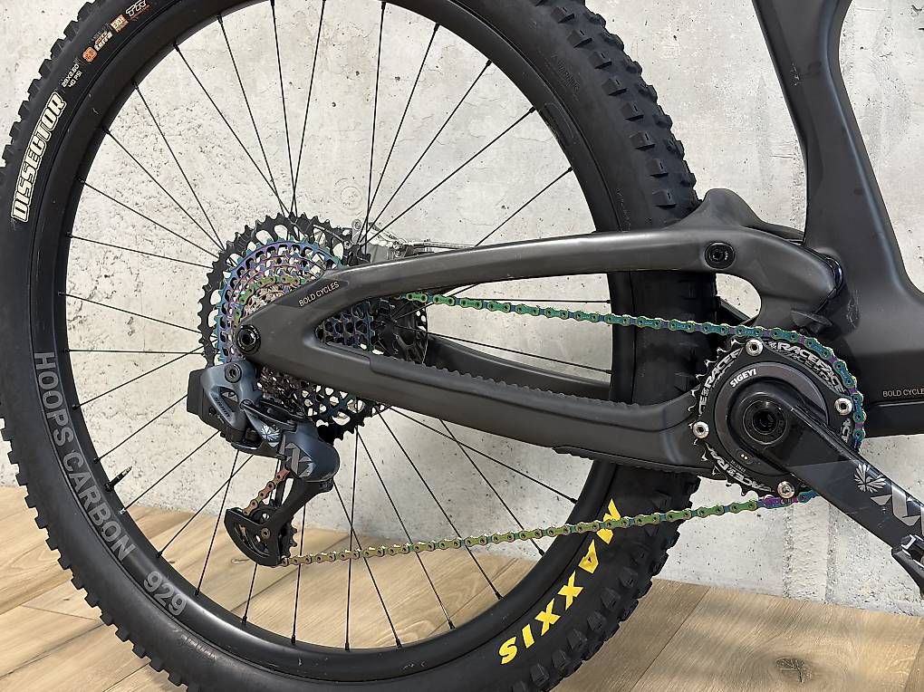 Biciclette: Bold Linkin Ultimate L – Usato da Geuensee venduto da Street7 2