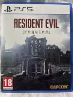 Resident Evil Requiem PS5