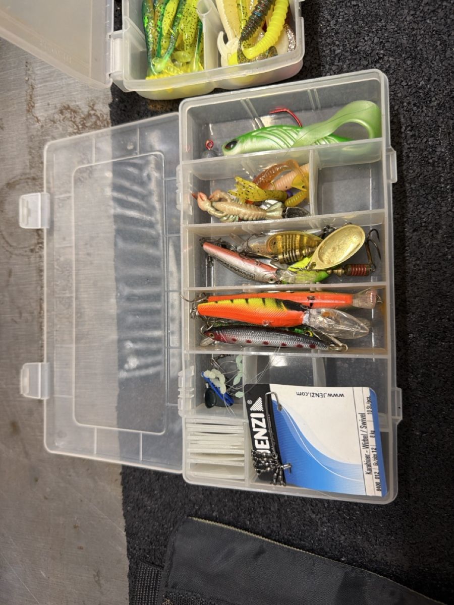 Taschen: Rapala Sling Bag – Gebraucht aus Nesslau von deo_fqt7 3