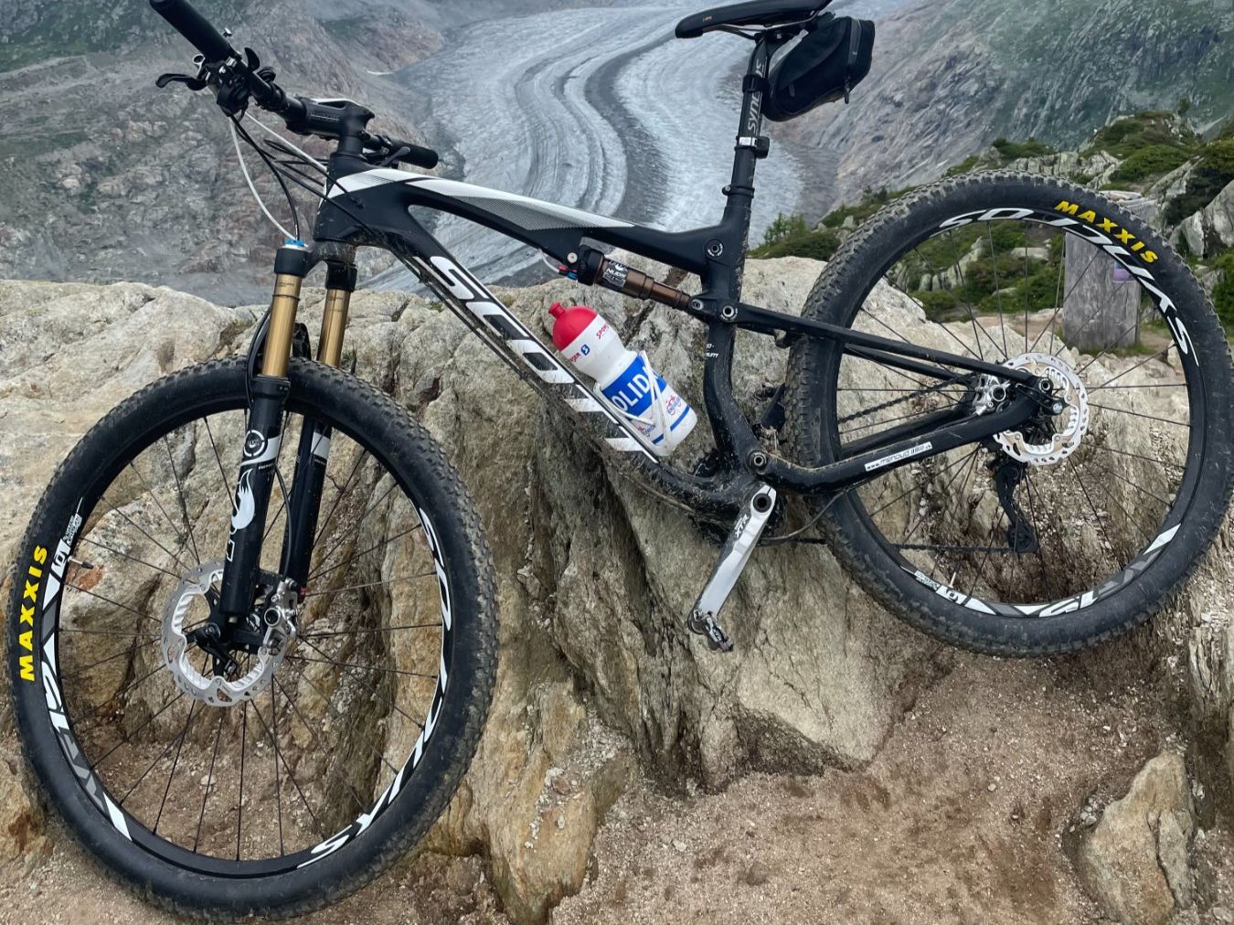 Scott Vélos: Scott Spark 700 Premium – D'occasion à Kirchberg BE par Unidale
