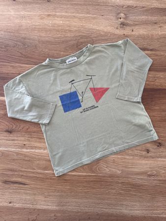 Bobo Choses Shirt aus 100% organic cotton in Gr. 110 (4-5y)
