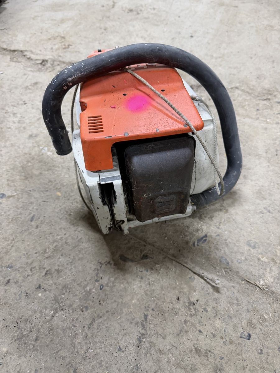 Stihl Sägen: Stihl  – Defekt aus Niederbipp von baggerch 3