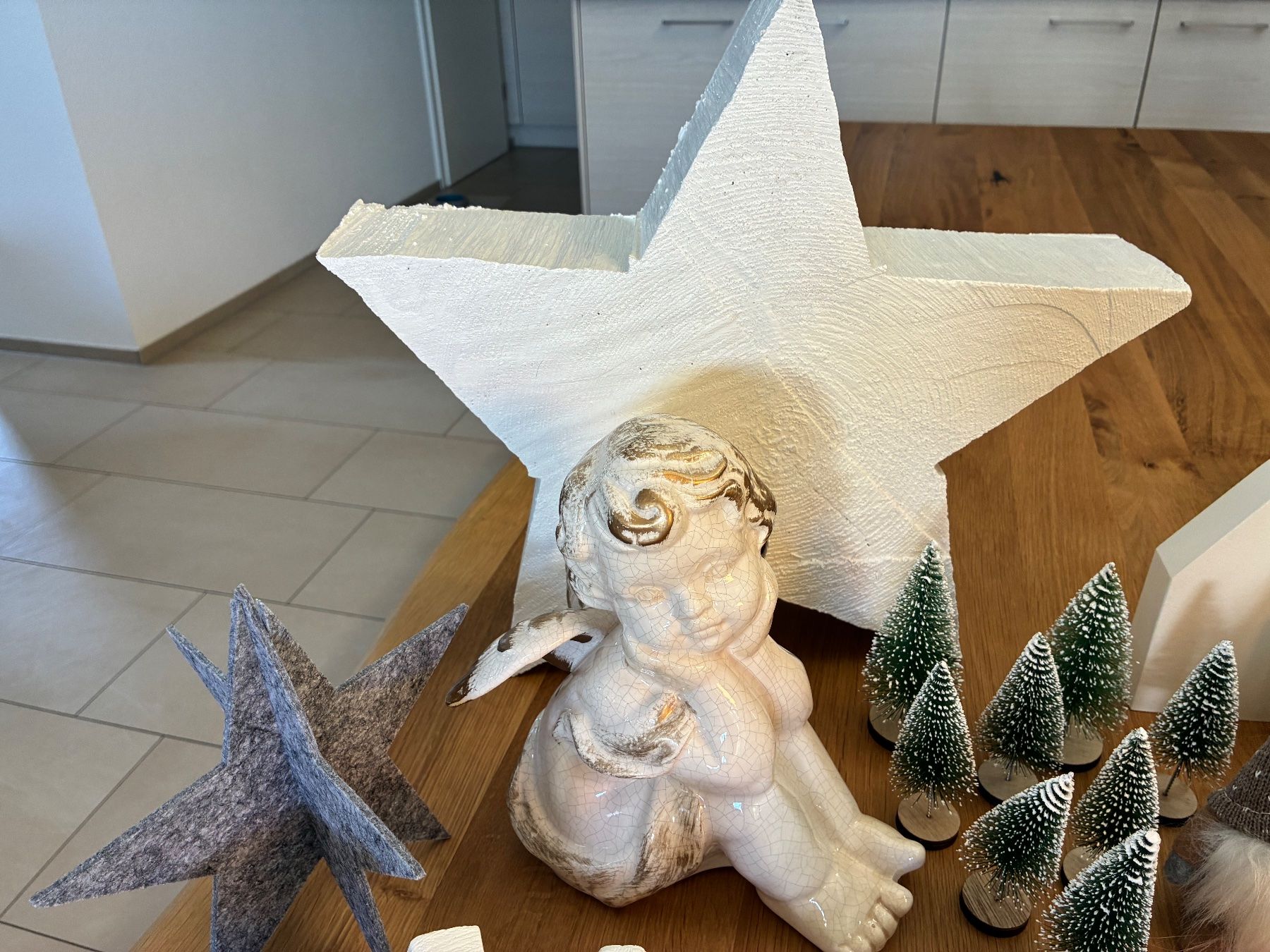 Tutte le decorazioni: Weihnachtsset diverses 135teilig- siehe Bilder – Usato da Frick venduto da sandra037 4