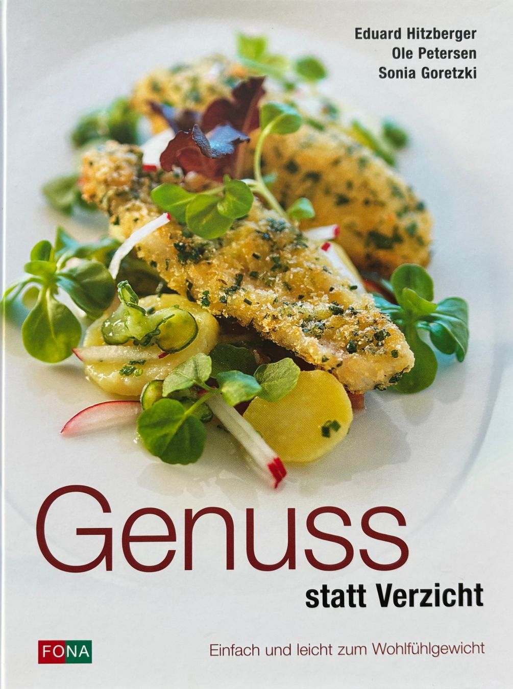 Libri: Genuss statt Verzicht – Nuovo (secondo la descrizione) da Sarnen venduto da Livres