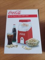 Coca-Cola Popcorn-Maker für kalorienarmen Genuss
