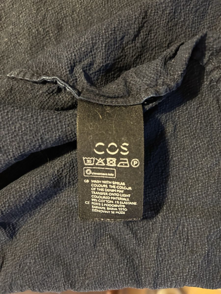 Cos Blusen: Hemdbluse von COS  – Gebraucht aus Zürich von leo_m7wh 1