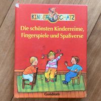 Kinderschatz - Die schönsten Kinderreime 