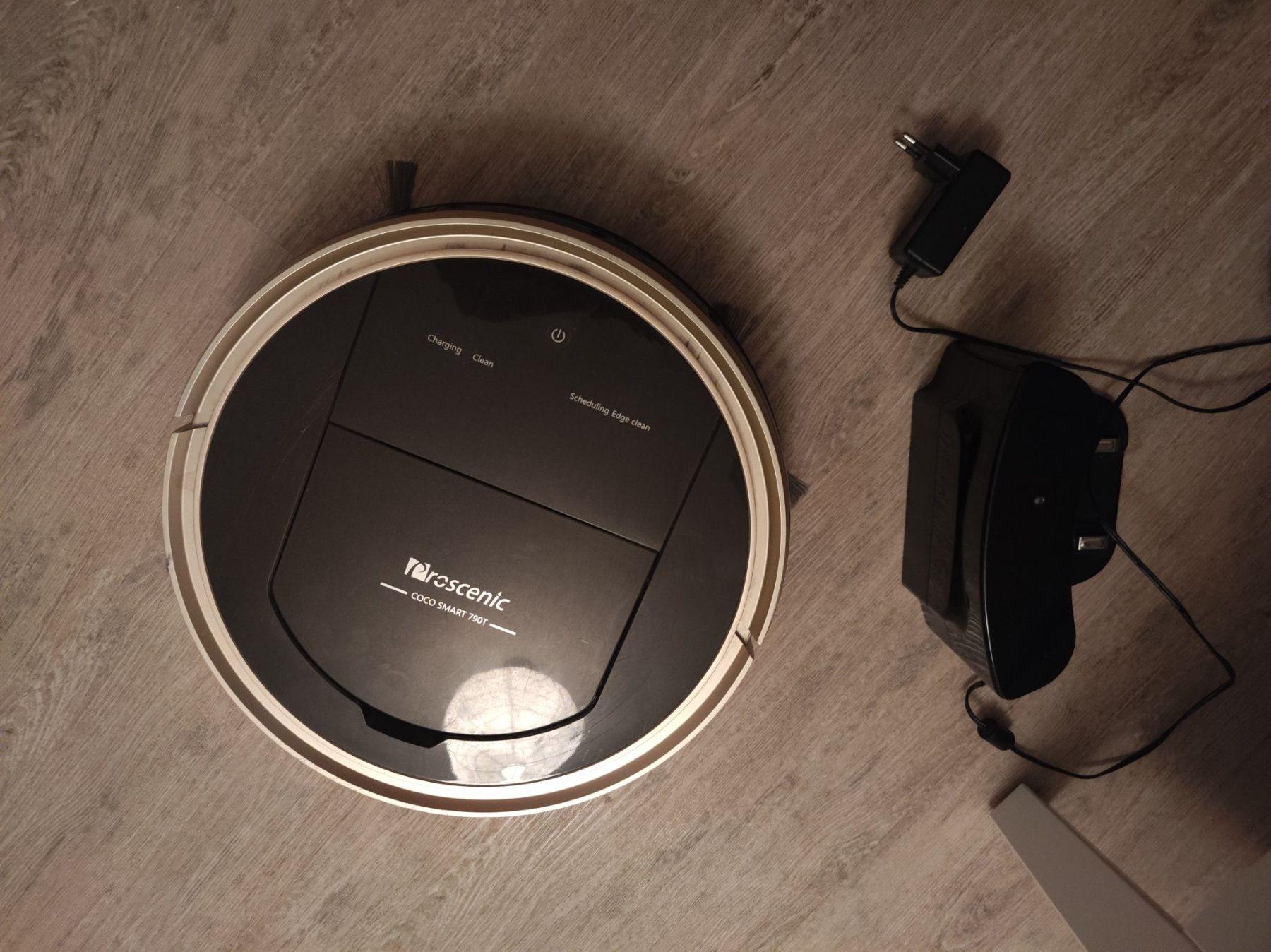 Aspirapolveri & Accessori: Proscenic Coco Smart 790T – Usato da Langenthal venduto da asifour
