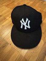 New Era New York Yankees Grösse 7 schwarz