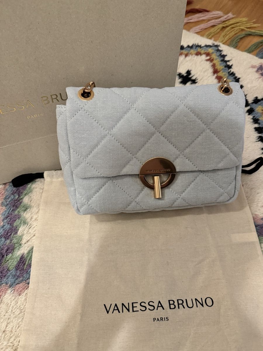 Vanessa Bruno Borse da donna: Sac Vanessa Bruno comme neuf – Usato da Lausanne venduto da Meganelausanne 5