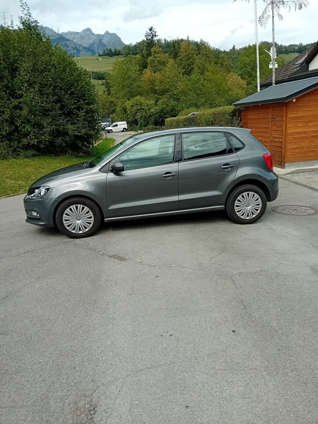 VW Automobili: VW Polo 1.2 TSI BMT – Usato da Ennetmoos venduto da Quad4 1