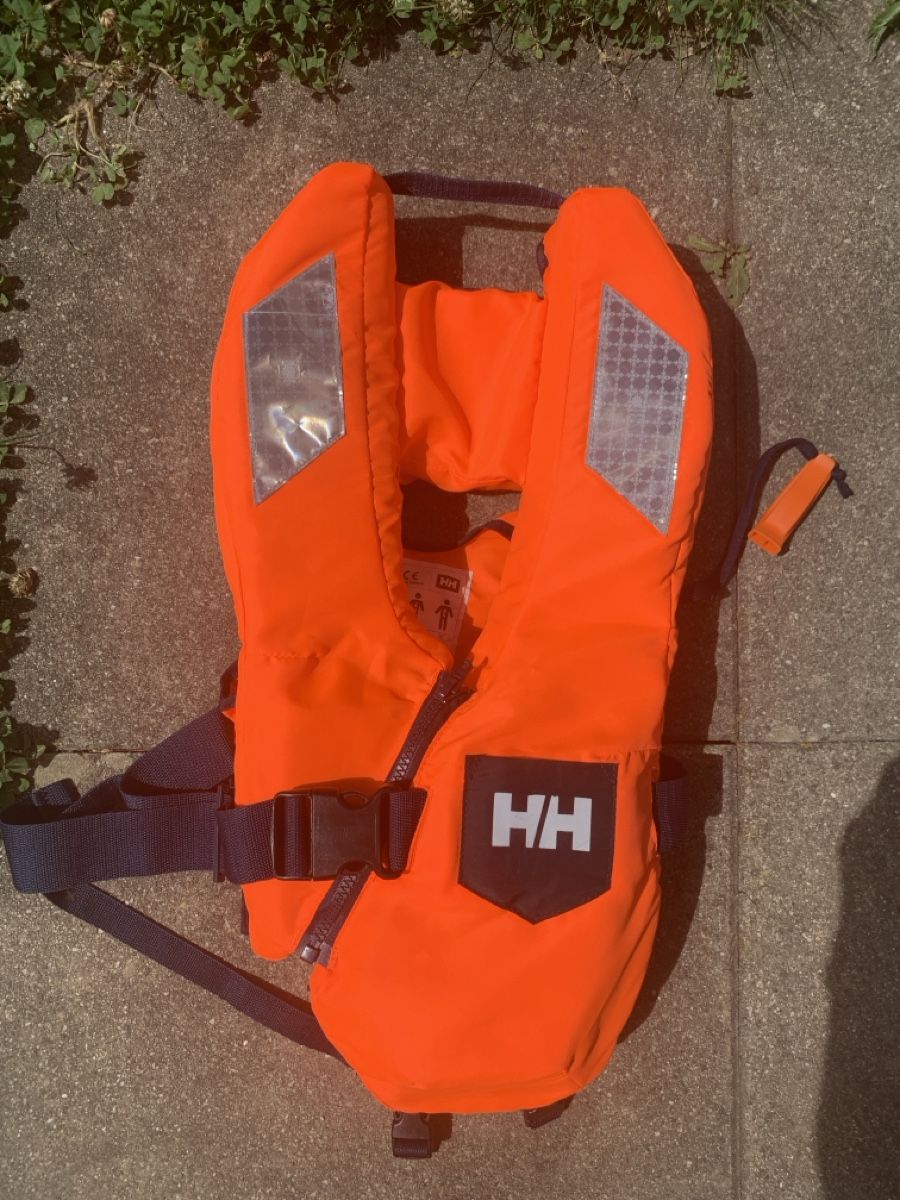 Helly Hansen Giubbotti di salvataggio: Gilet de sauvetage Helly Hansen - Kid – Nuovo (secondo la descrizione) da Biel/Bienne venduto da mibi04