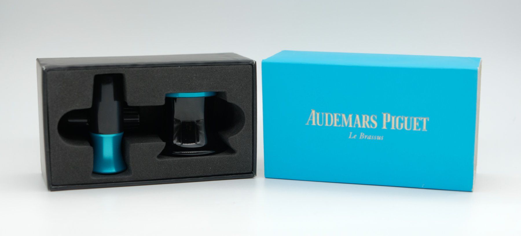 Altro per Ottica: Audemars Piguet Uhrmacherlupe Original Blau – Usato da Volketswil venduto da brockipfannenstil