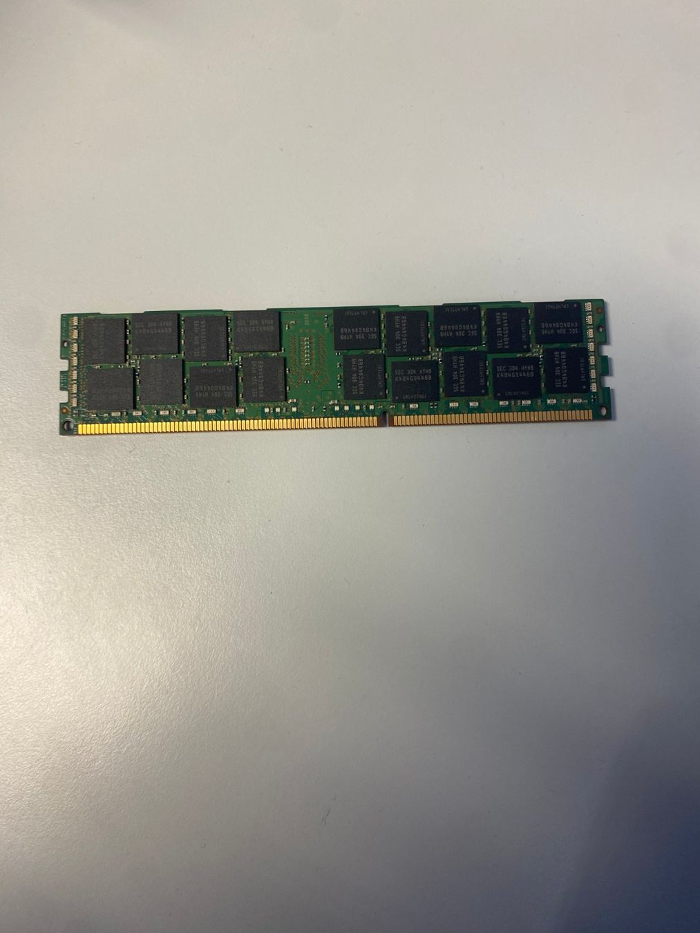 Samsung Memoria / RAM: Samsung 16GB DDR3 RAM – Usato da Zizers venduto da Digitag0 1