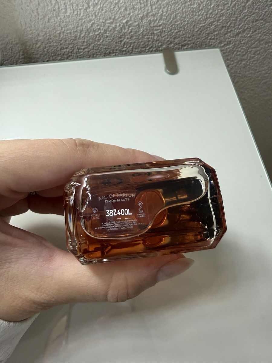 Prada Profumi & Eau de Toilette: Eau de parfum Prada Paradoxe Intense - 30ml – Nuovo (secondo la descrizione) da Lausanne venduto da emdressing 2