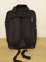 Laptop Tasche/Rucksack schwarz NEU und UNBENUTZT