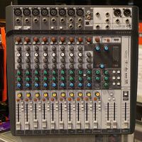 Soundcraft Signature 12 MTK Analog Mixer with USB