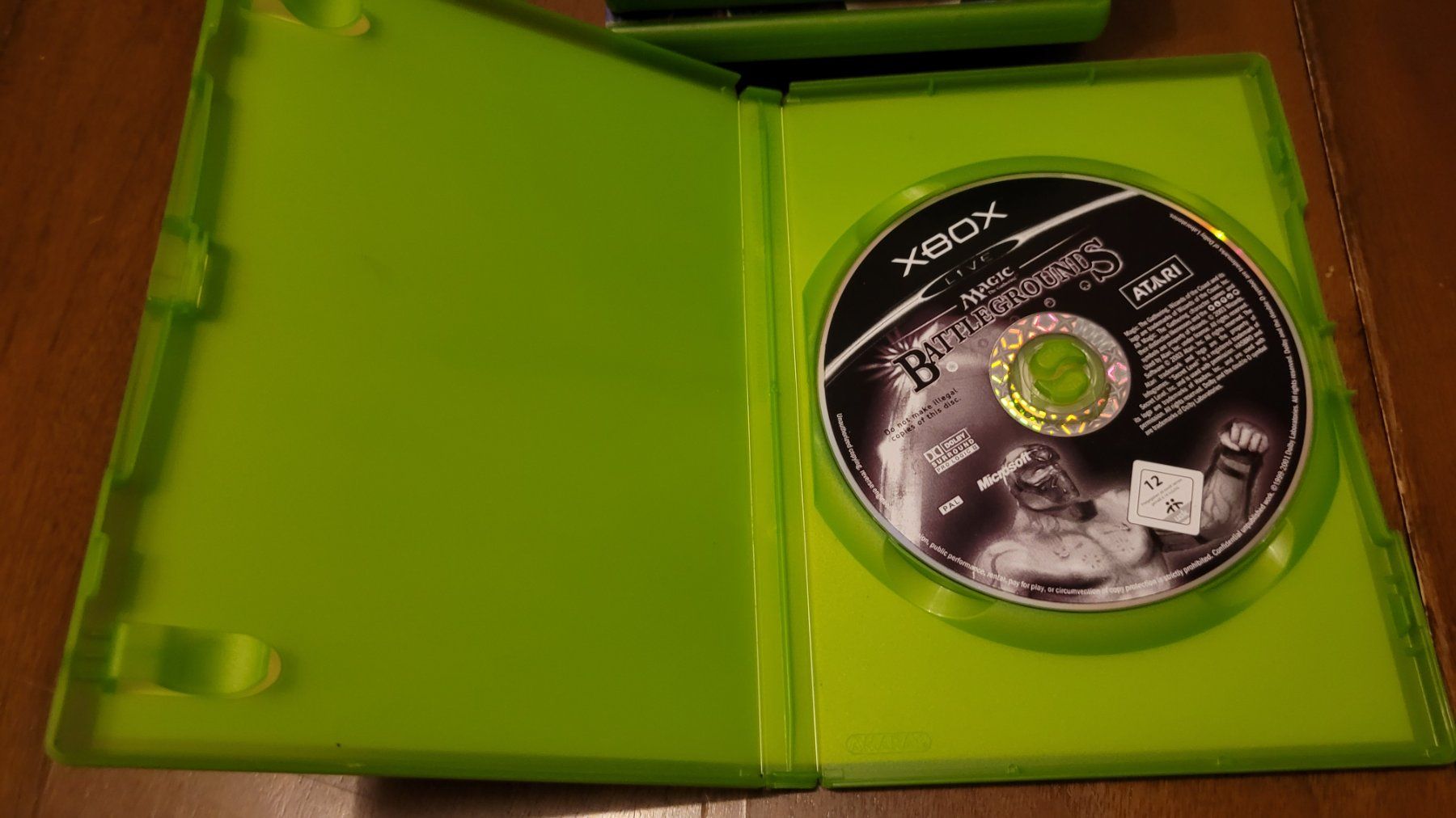 Jeux: Magic Battlegrounds Xbox Classic – D'occasion à Gretzenbach par Uli1980 1