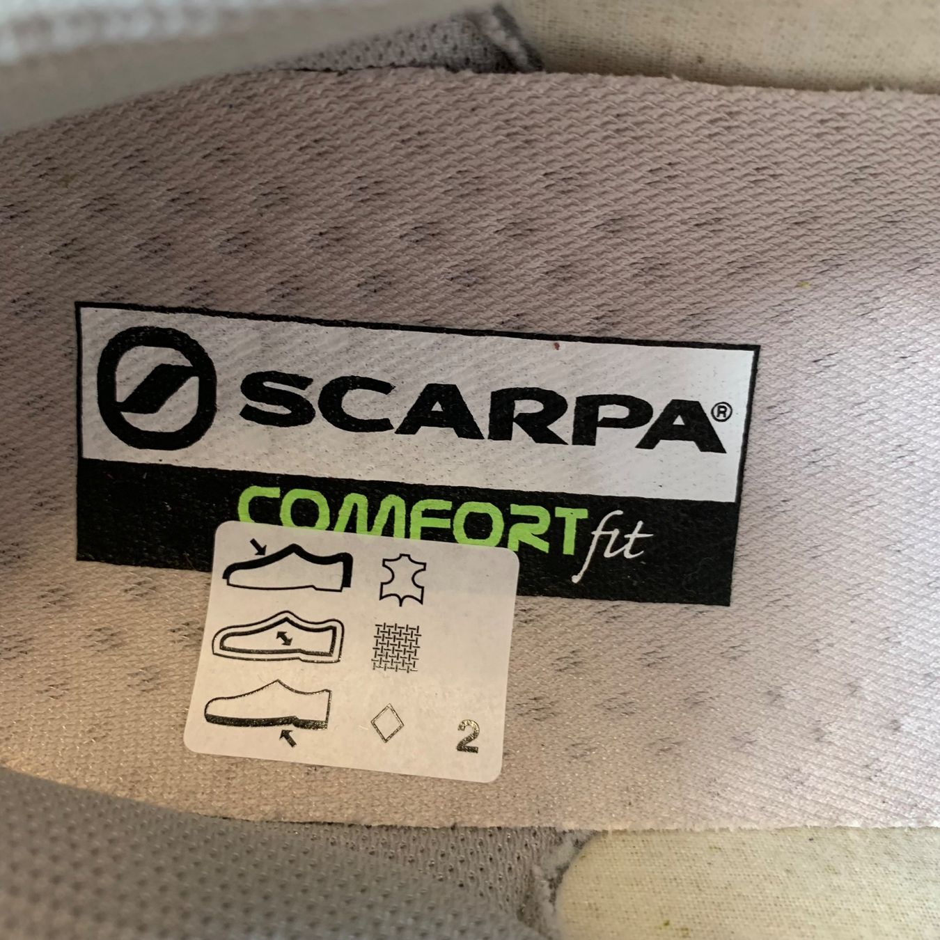 Scarpa Scarpe da uomo: The Original Scarpa Mojito, Lime, 36 – Nuovo e nell'imballaggio originale da Küttigen venduto da thoren77 7