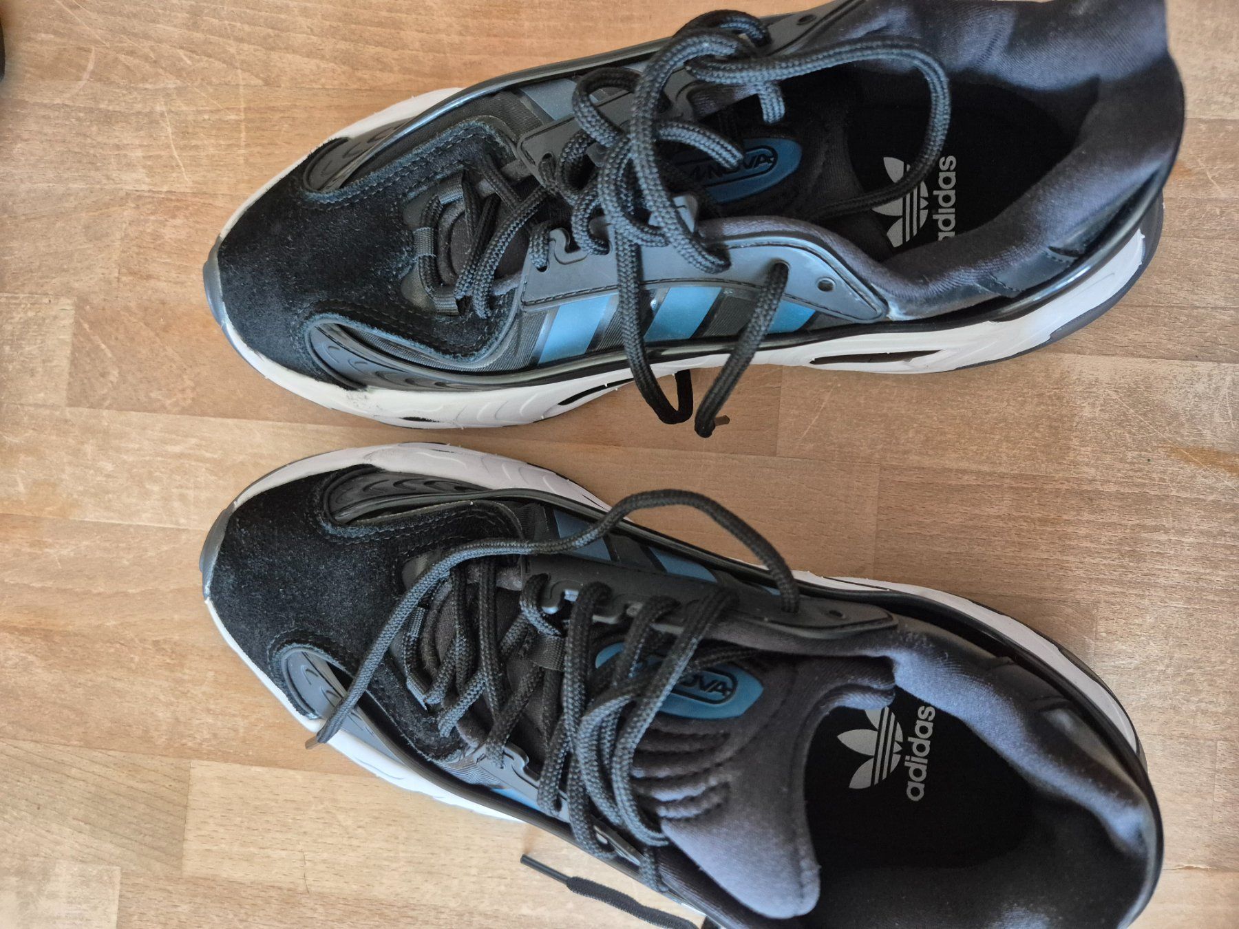 Adidas Scarpe da uomo: Adidas Sneaker OZNOVA (39 1/3) – Usato da Liebefeld venduto da 2tehand 2