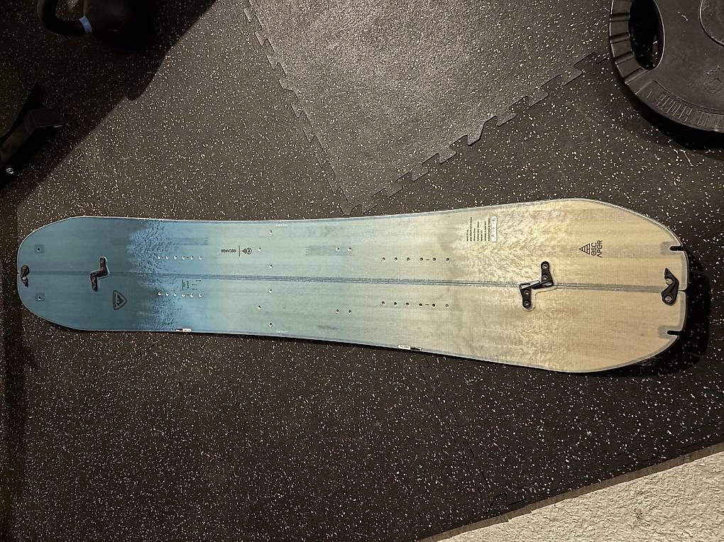 Boards: Splitboard Escaper Rossignol – D'occasion à Castel San Pietro par sab_kdt9 1