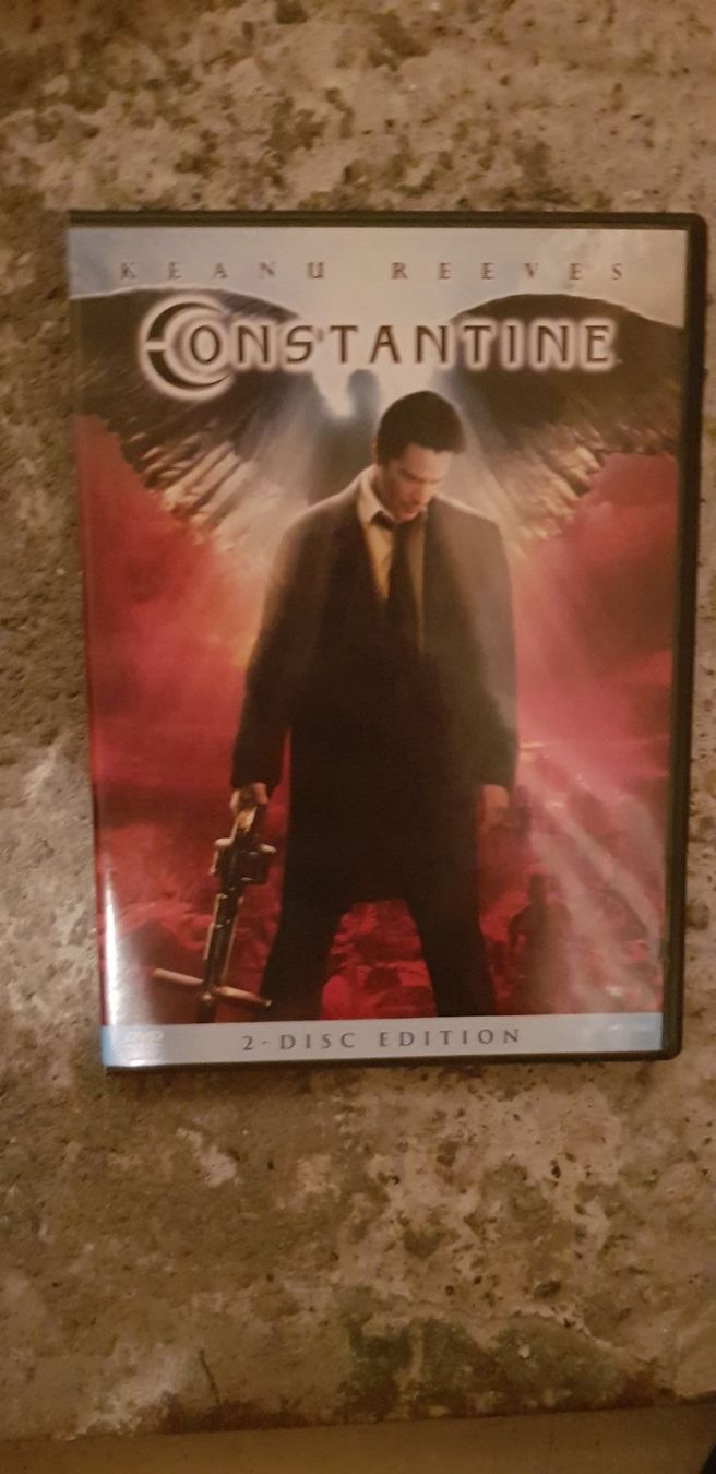 Tutti i DVDs: DVD/FILME, Constantine – Usato da Reichenbach im Kandertal venduto da alain1
