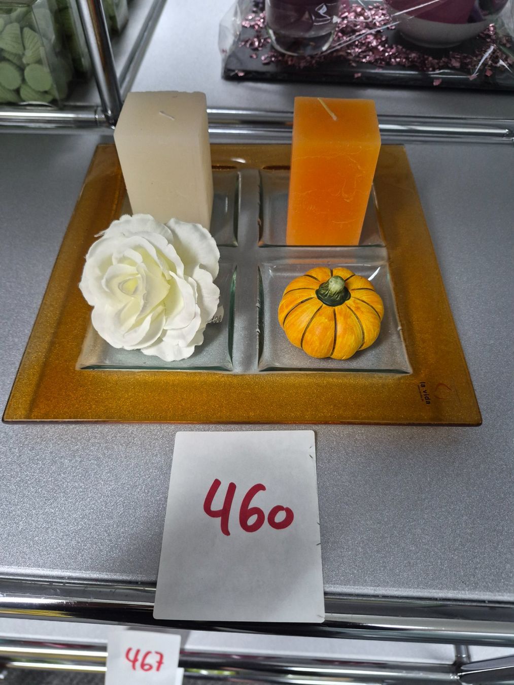 Candele: 460 Posten Kerzen & Deko aus Liquidation – Nuovo (secondo la descrizione) da Derendingen venduto da Meisterstuecke