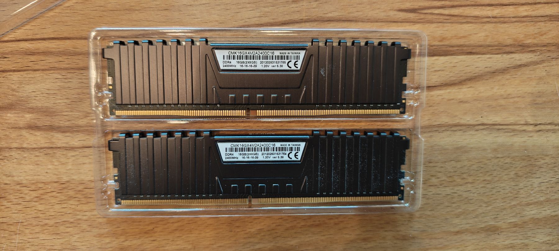 Corsair Memoria / RAM: 16Gb DDR4 RAM – Usato da Lupsingen venduto da ysu_z2hx 1