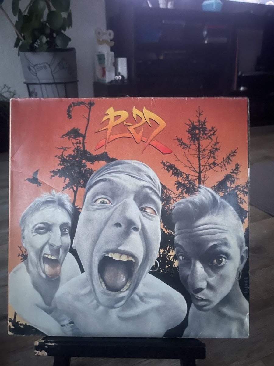 Vinyles: P27 / jetzt Funkts  – D'occasion à Dagmersellen par stonefinger