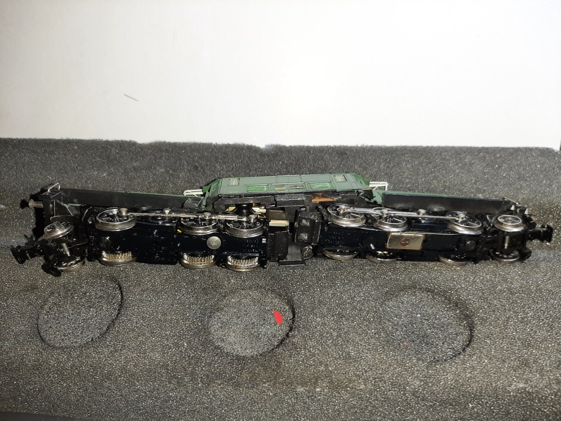 Märklin Modellini di ferrovie: MARKLIN HAMO 14303 – Usato da Avully venduto da RIVALIS 4