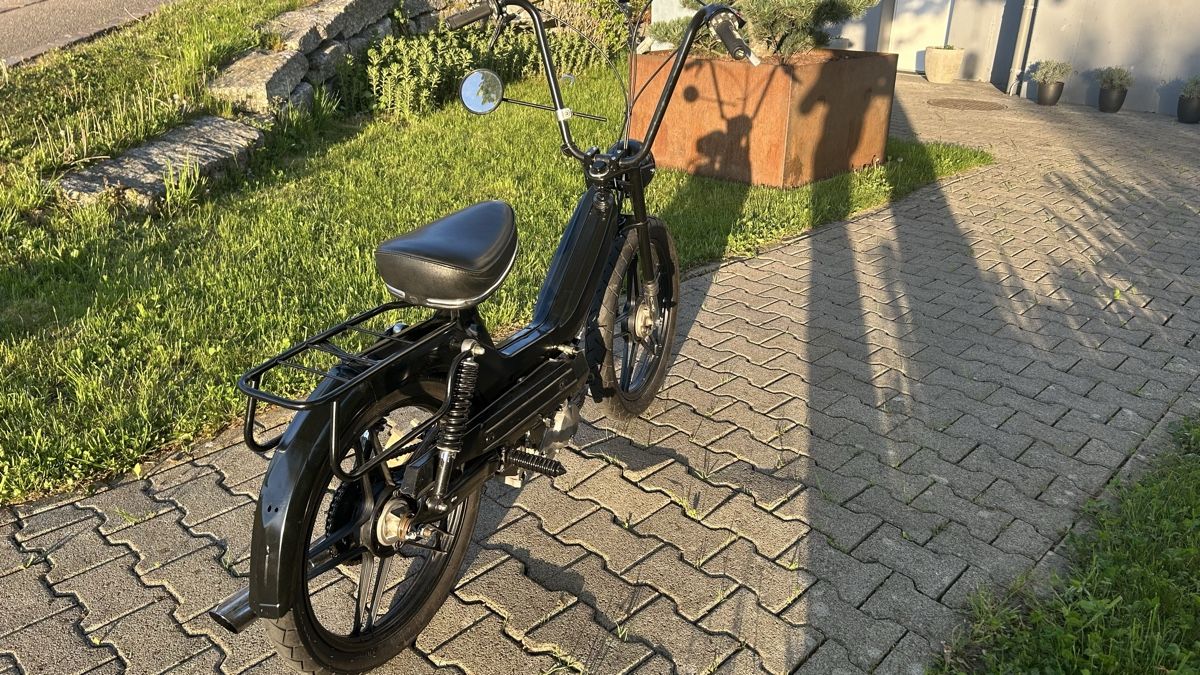Puch Ciclomotori: Puch maxi – Usato da Hämikon venduto da gaphil 1