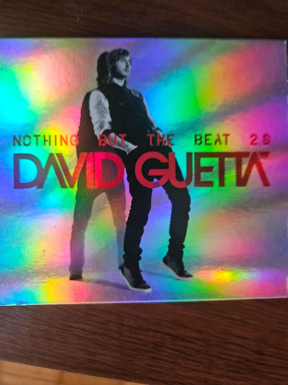 CDs: David Guetta Nothing But The Beat 2.0 CD – D'occasion à Zürich par lorenzo167