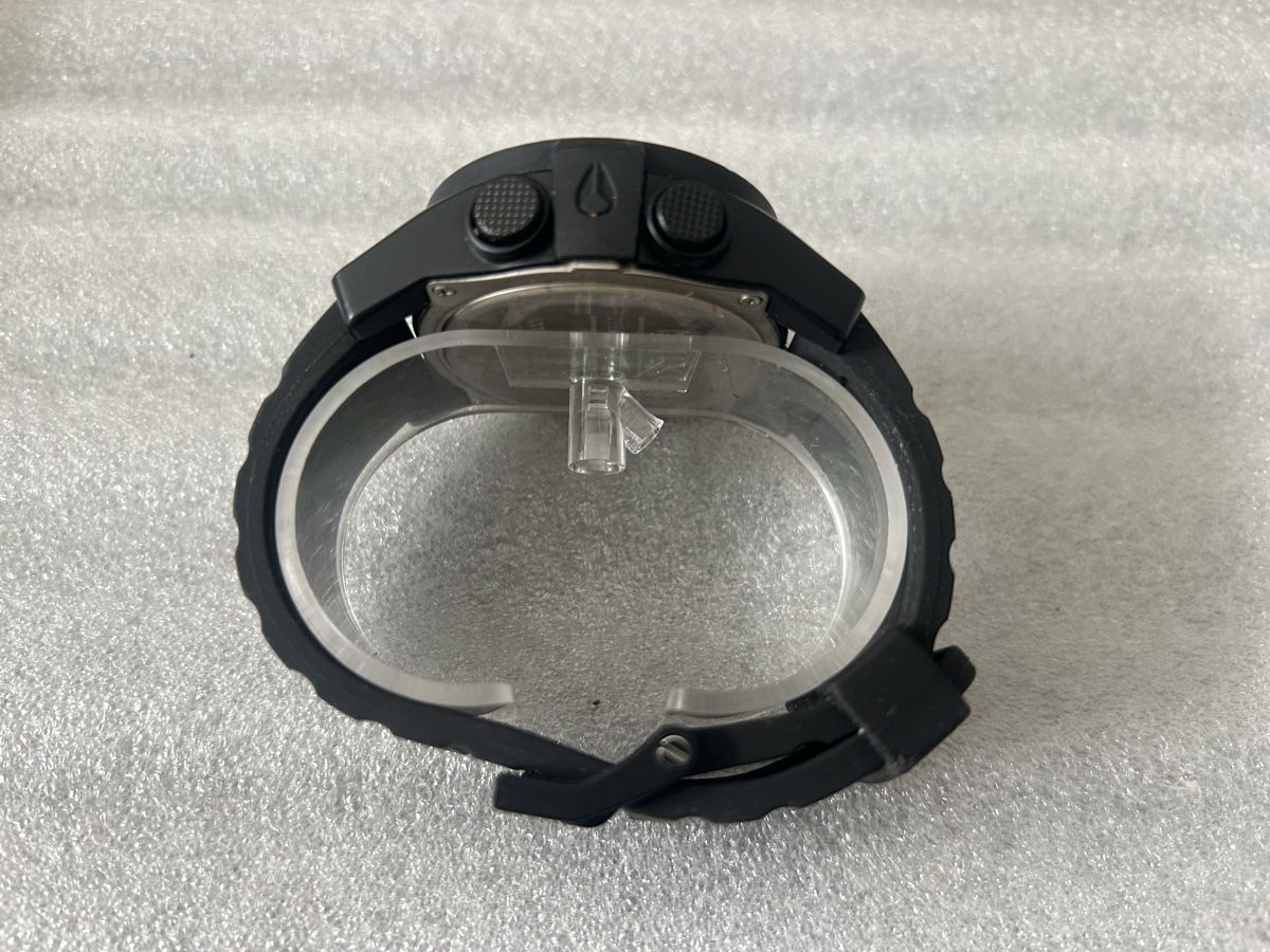 Nixon Orologi: digitale Männer-Uhr NIXON Unit – Usato da La Chaux-de-Fonds venduto da jacq_LaTsch0 1