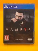 Vampyr PS4 - Werde zum Retter oder Jäger