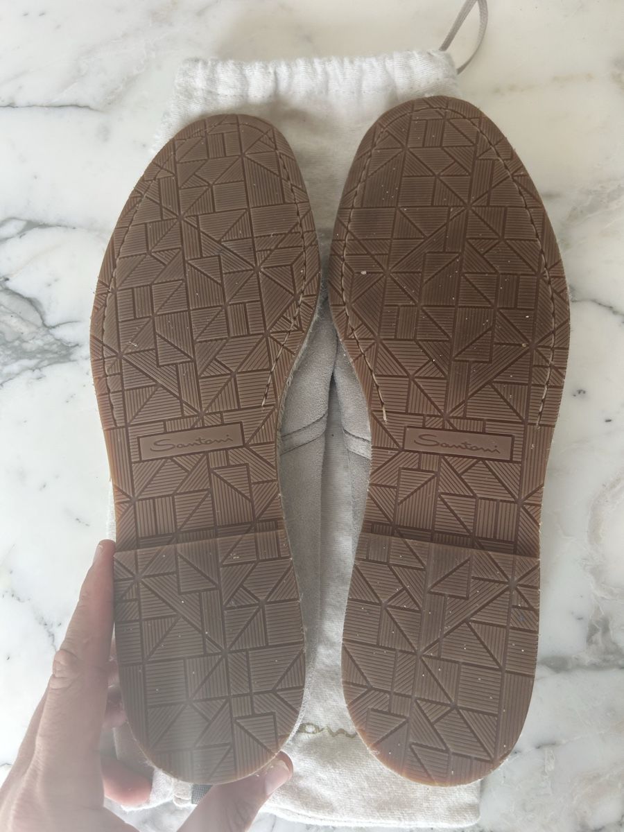 Santoni Scarpe da uomo: Santoni espadrilles homme – Nuovo (secondo la descrizione) da Genève venduto da Gilles.01 3