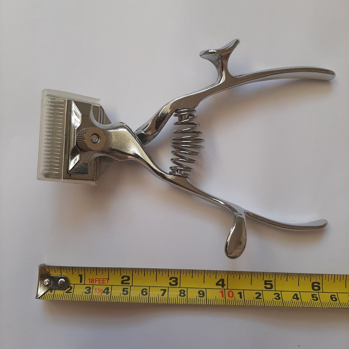 Schneiden: Manual Hair Clipper – Neu und originalverpackt aus Carouge GE von cecob0909 4