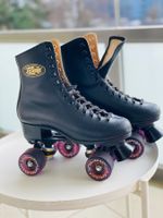 Vintage Style Roller Skates RS wie neu / Grösse 39