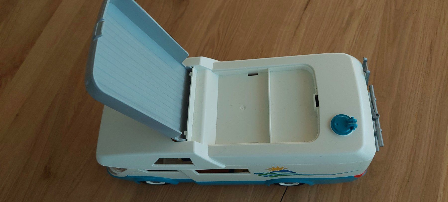 Giocattoli: Camper – Usato da Hendschiken venduto da Piedi 1