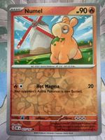Pokémon TCG - Numel Reverse (OBF031) Obsidian Flames