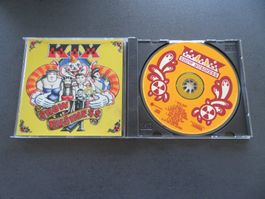 KIX Show Business 1995 HARD ROCK Metal CD RAR!