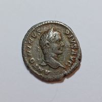 Denarius Caracalla (198-217) Römisches Reich