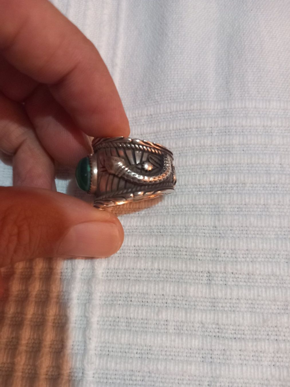 Gucci Anelli: GUCCI BAGUE SERPENT – Usato da Le Grand-Saconnex venduto da Rgt87 2