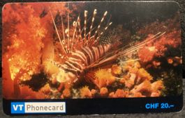 Prepaid card