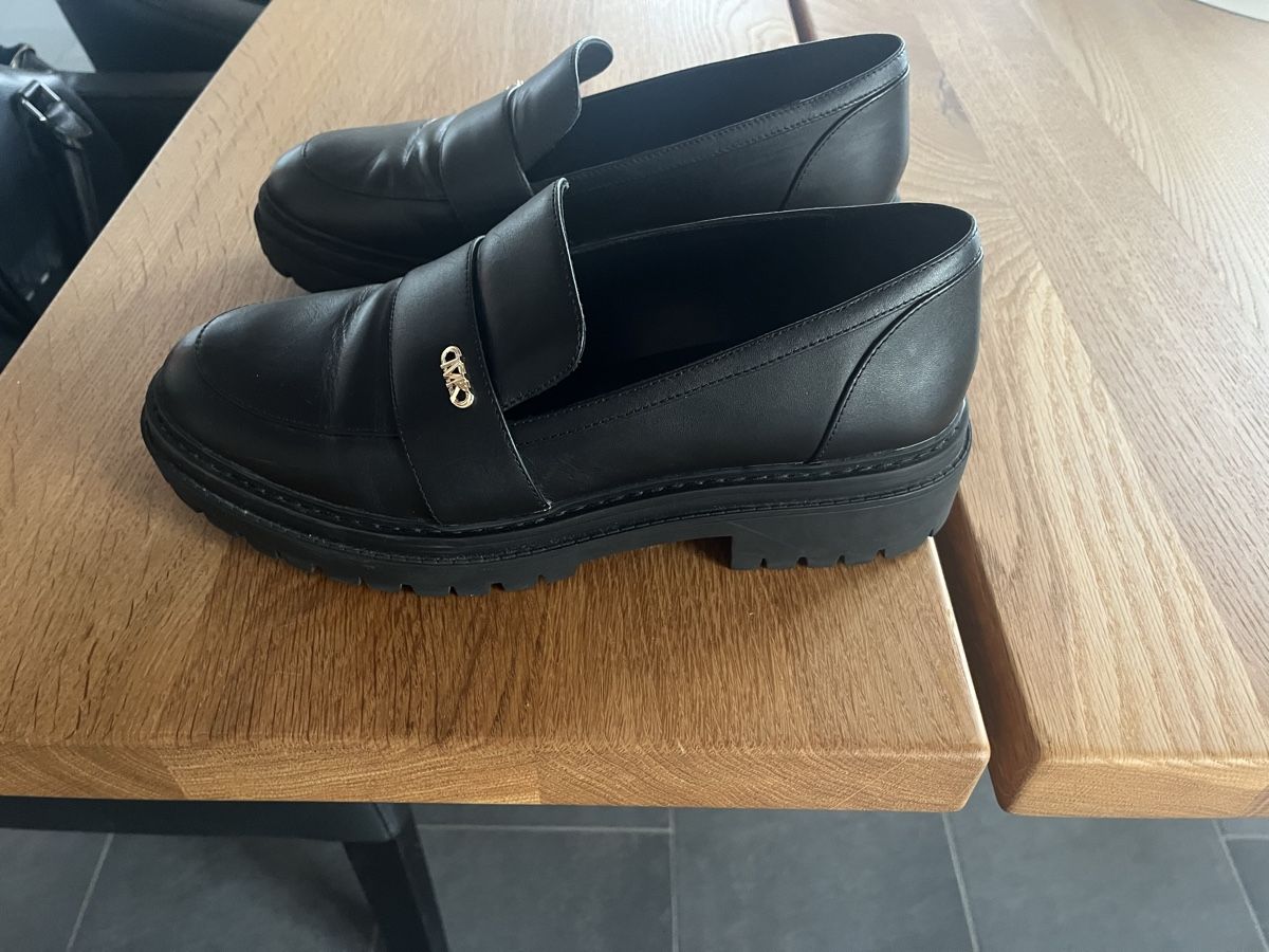 Michael Kors Damenschuhe: Michael Kors Loafer – Neu (gemäss Beschreibung) aus Abtwil AG von shi_2znn 1