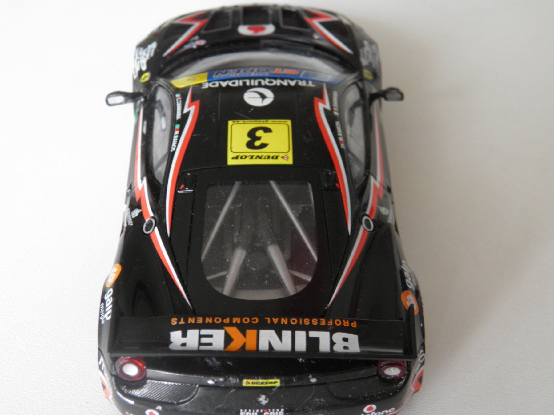 Carrera Piste: Carrera Digital132 Ferrari458 GT" – Usato da Lachen SZ venduto da Hojasuka 1