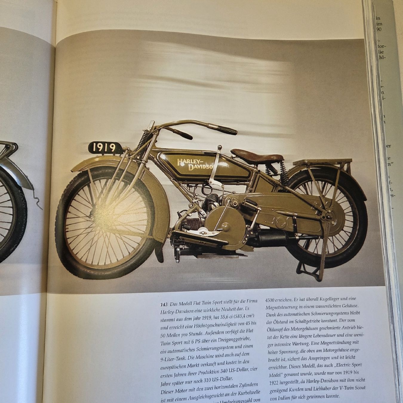 Bücher: Harley Davidson Buch Geschichte Meetings Customs – Gebraucht aus Stans von Ducati16 2