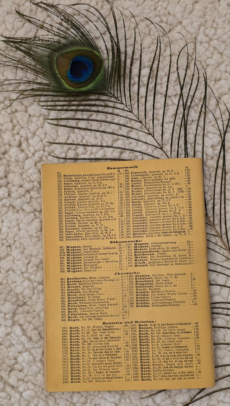 Bücher: Beethoven Symphonie Nr. 1, Eulenburg Partitur – Gebraucht aus Biberist von zh2se 1