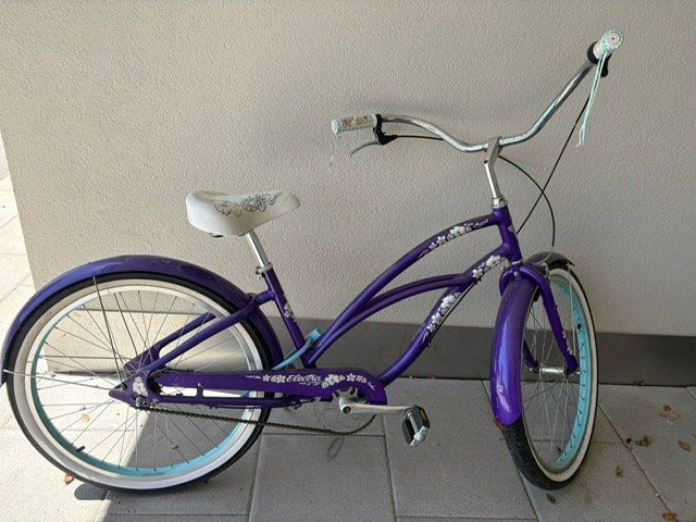 Biciclette: Cruiser Bike – Usato da Oberägeri venduto da SNHAC 1