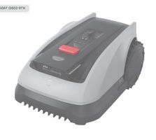 Ecovacs - Mähroboter GOAT O600 RTK (600m²) - Grau